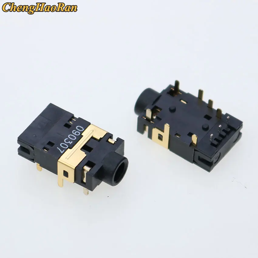 1 шт для MSI MS 13131 ноутбук аудио разъем наушников Разъем подключения микрофона Asus A6