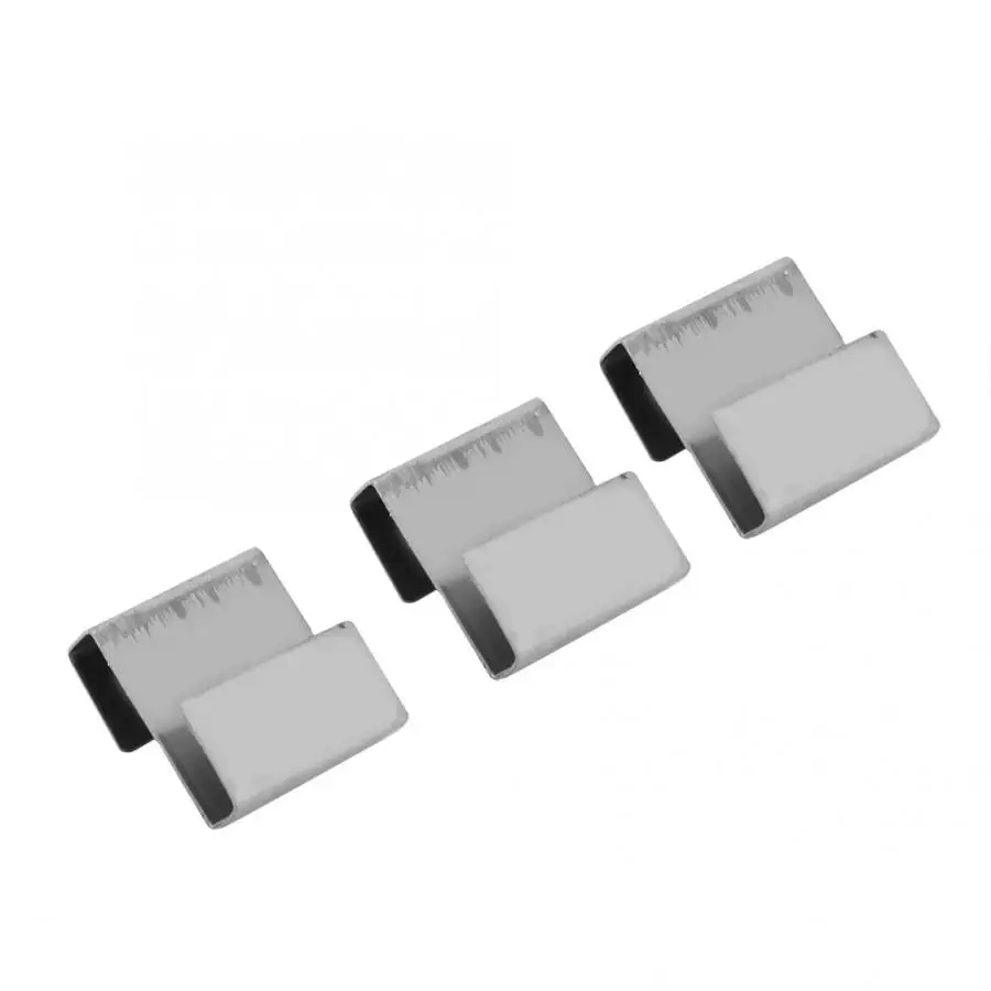 Высокое качество 50 шт. зажимы для теплицы из нержавеющей стали прочные крепления