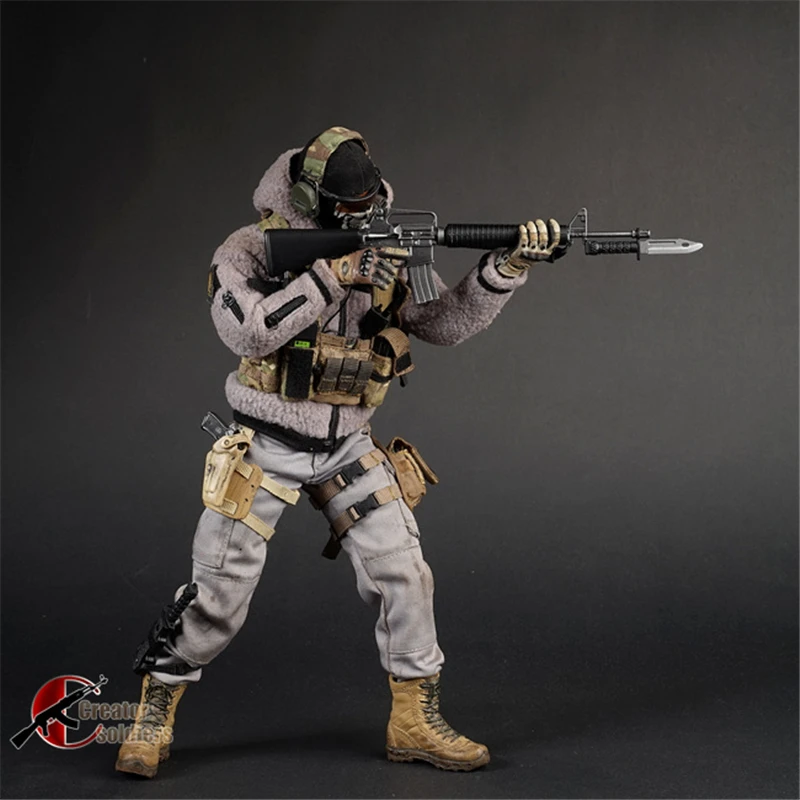 1/6 масштаб Классический тактический пластиковый нож кинжал модели морской