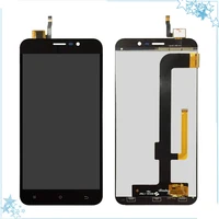 5 5  For Cubot Note LCD Display With Touch Screen Glass Digitizer Assembly Replacement Mobile Phone Parts