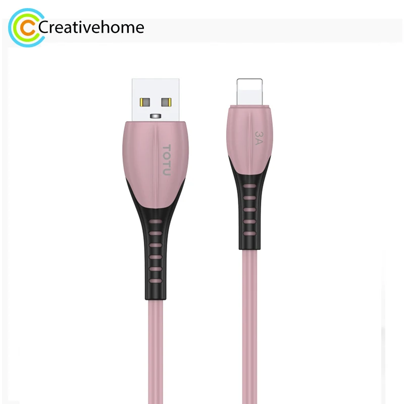 USB-кабель для зарядки и передачи данных, длина: 1,2 м