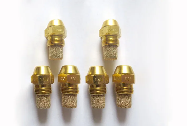 Масляная горелка DANFOSS Solid S/B с бесплатным ключом 3 шт. 60 * градусов 65 галлонов в час |