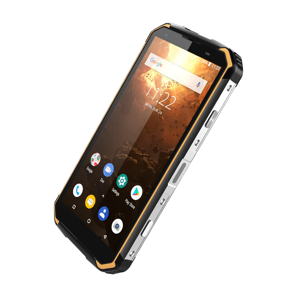 Blackview BV9500 Plus IP68 водонепроницаемый смартфон Helio P70 Восьмиядерный 10000 мАч 5,7 дюймов FHD 4 Гб+ 64 ГБ Android 9,0 мобильный телефон