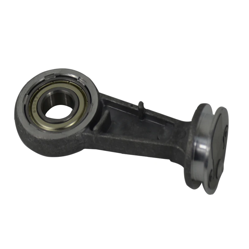 Connecting Rod Воздушный насос сушилка для Mercedes Benz W220 W211 2203200104 3D0616005P Phaeton сушильный цилиндр 4E0616007B для Audi A8 клапанный блок Топ - Цвет: Connecting Rod
