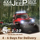 WLtoys 104311 RC Автомобиль 2,4G 110 4WD Jeep автомобиль внедорожник с щеточным мотором и дистанционным управлением внедорожник гусеничный автомобиль