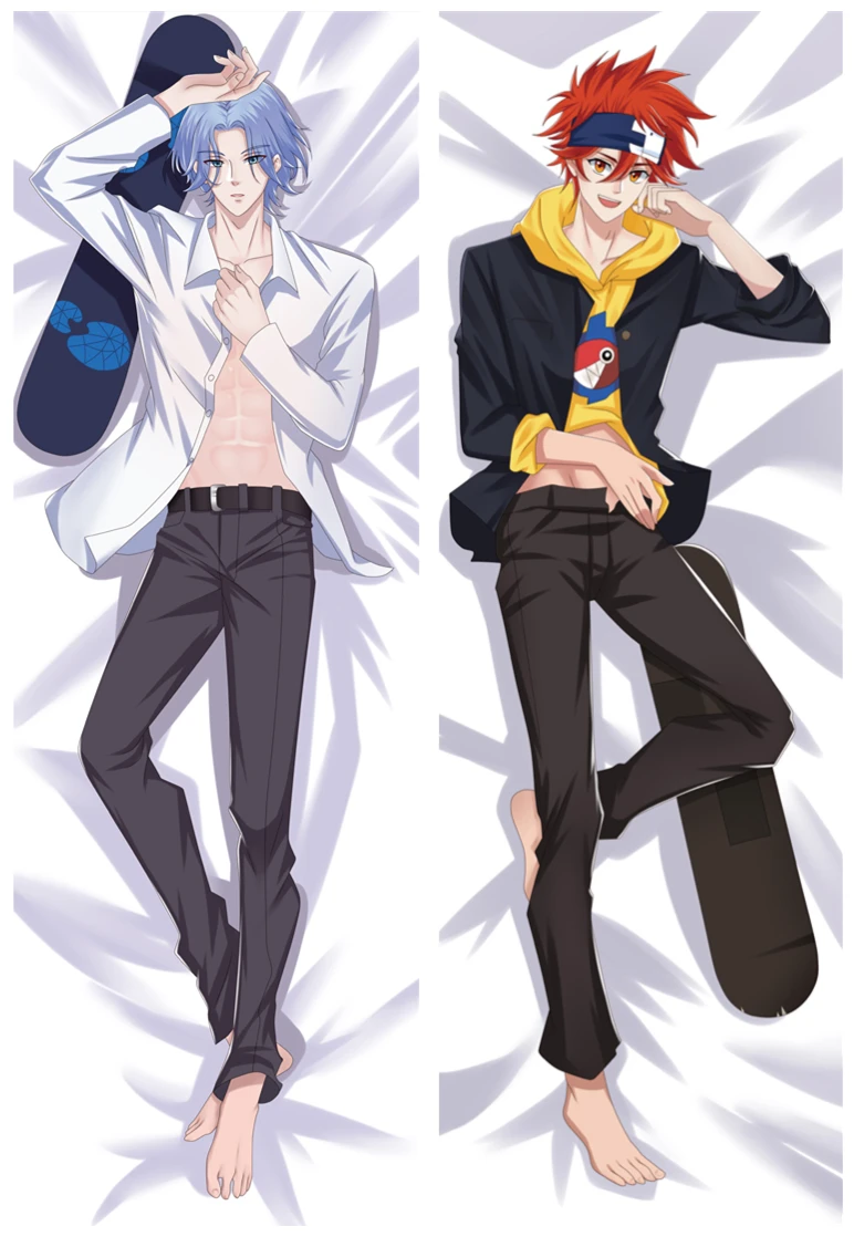 

SK8 the Infinity Hasegawa Langa Dakimakura body Pillowcase Cushion Case Cover