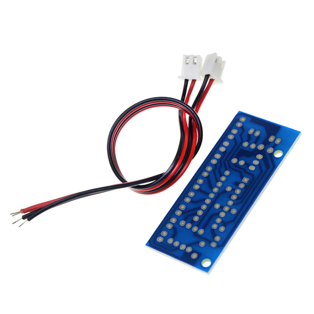 Electronic DIY Kit LM3915 Audio Level Indicator Production Suite DC 9V-12V |