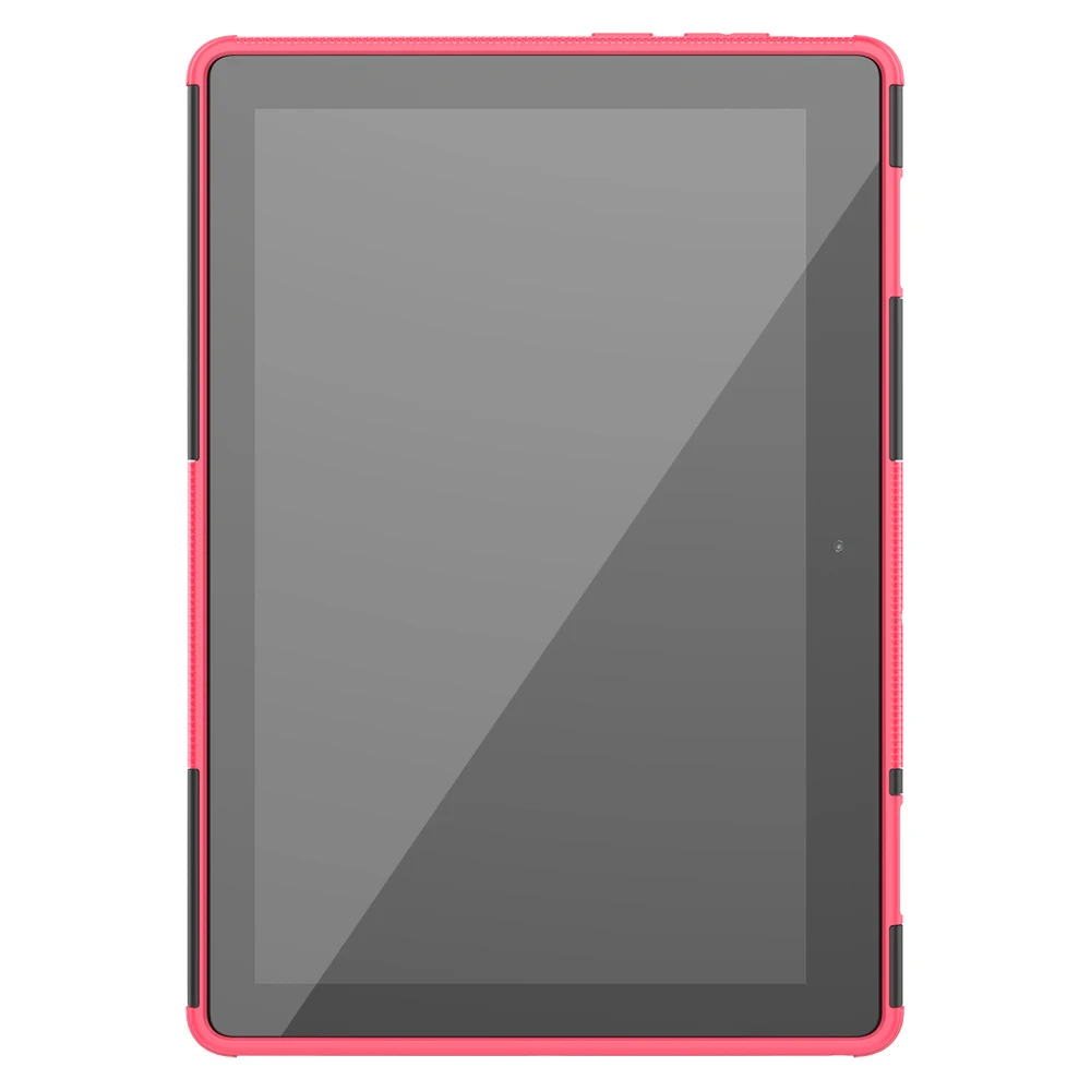 Двухслойный противоударный чехол для Lenovo Tab E10 10 1 дюйма | Компьютеры и офис