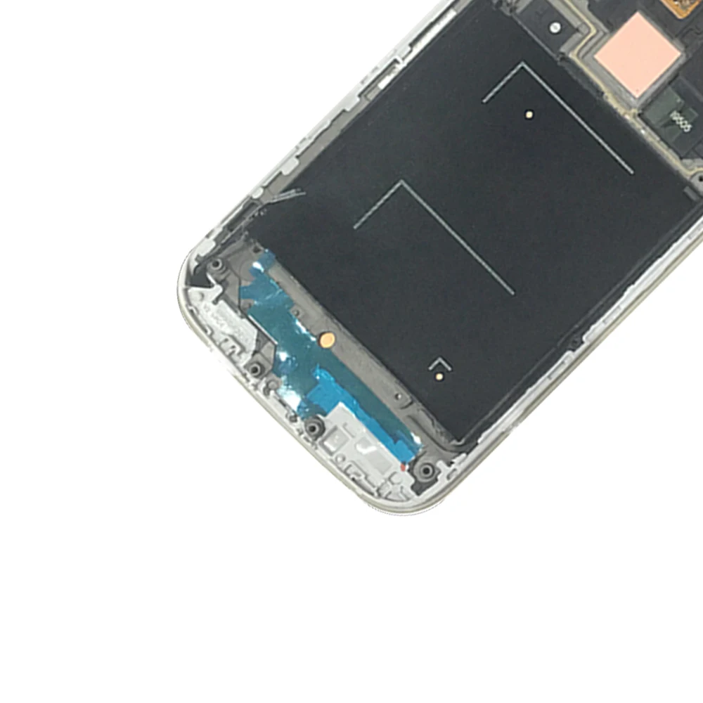 Дисплей S4 для Samsung Galaxy I9500 I9505 супер AMOLED ЖК-дисплей 100% протестированный рабочий