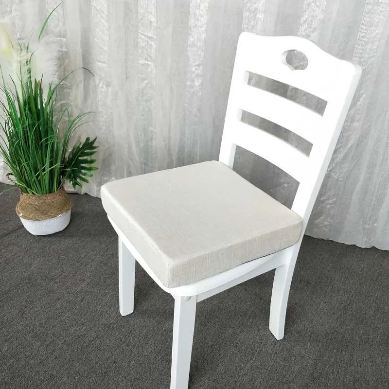 Дышащая подушка для кресла с подъемником утолщенная губка Нескользящая