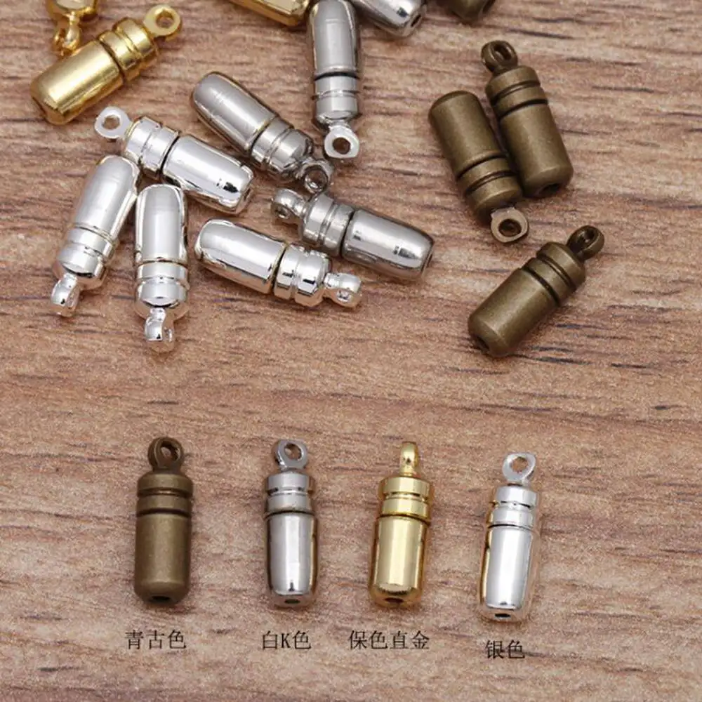 

100 шт. 4,5x10 мм мусульманские булавки для хиджаба застежки Броши заколки концы для хиджаба шарфа защитные булавки задней части BPB12