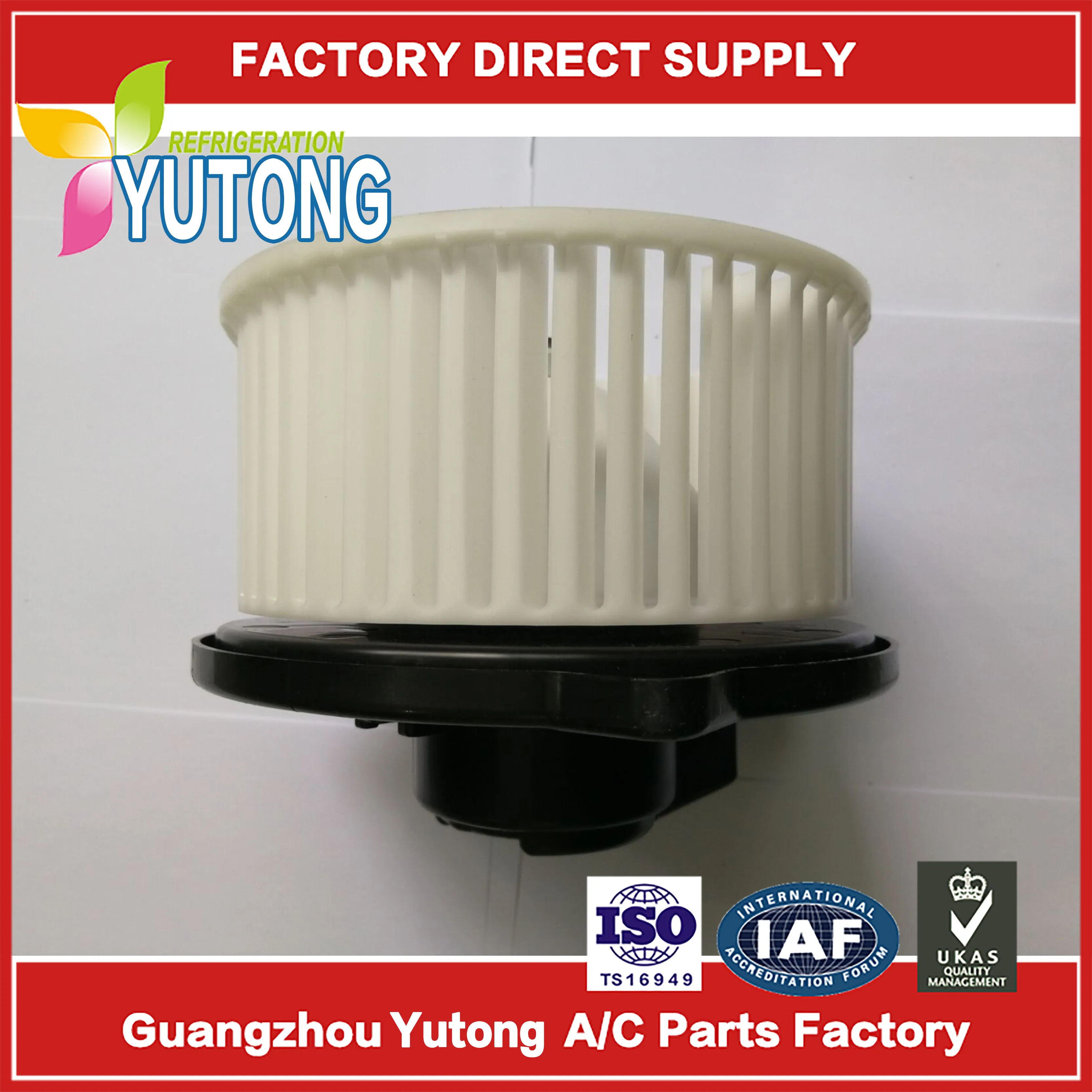 

LP60-08 72223-AG000 Auto AC Blower Motor For MAZDA CX-7 LHD
