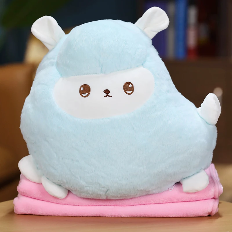 

Новый креативный милый практичный кондиционер с одеялами, мягкие игрушки, фигурки, подушки и замена волос на заказ p