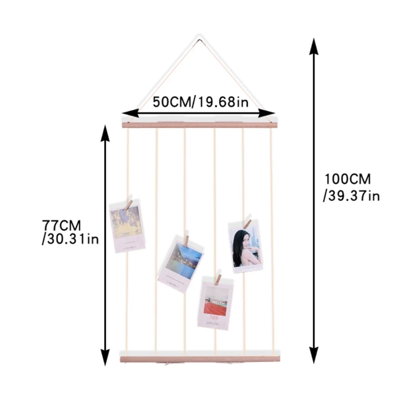 

Wall Hanging Photo wall design Woven Tapestry macrame wall hanging Home Decor Apartment Dorm Room Decoration