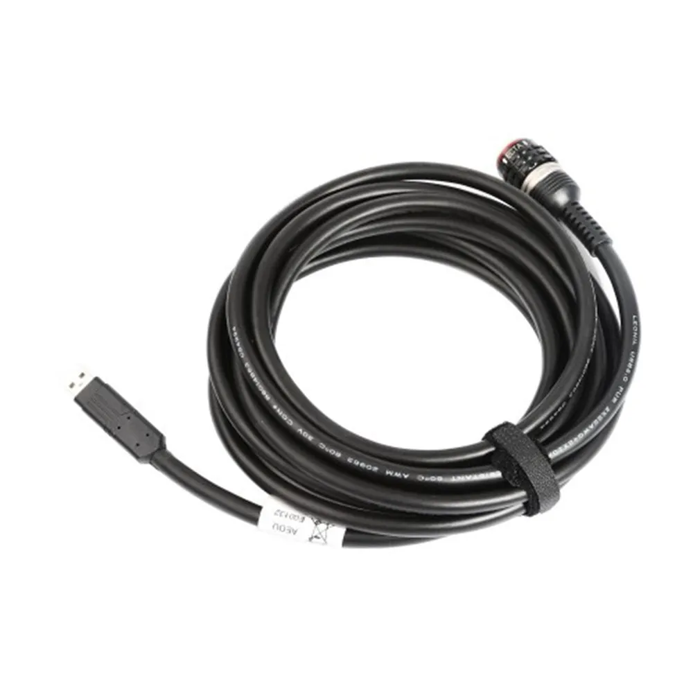 VOCOM II vocom 2 88894000 с PTT 2.7.25 технический инструмент экскаватор тяжелый диагностический сканер для грузовиков vocom2