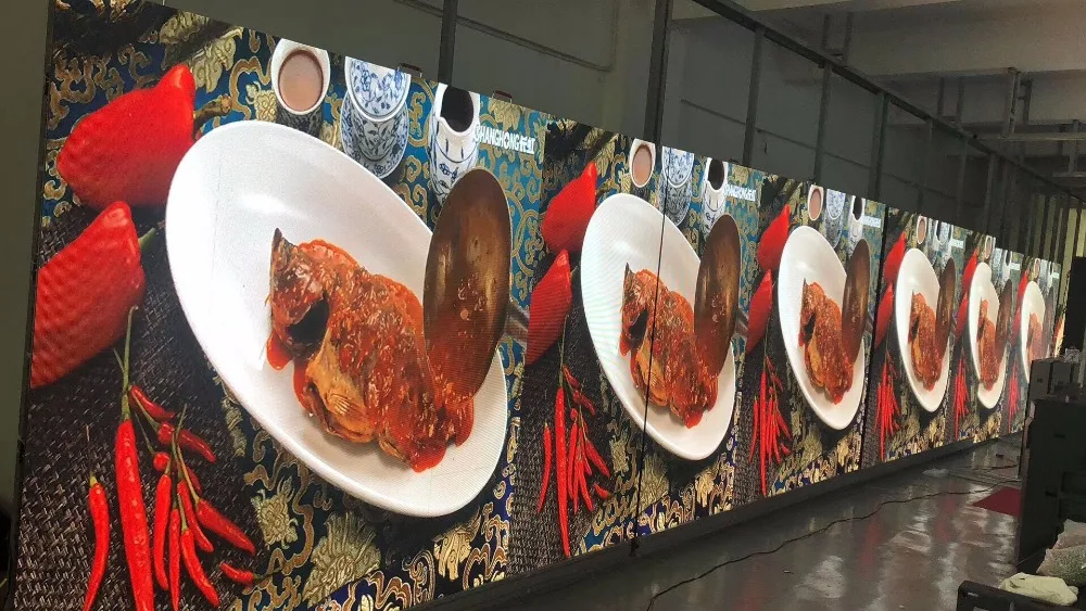 Шэньчжэнь Заводская цена открытый полноцветный P3.91 P4.81 Крытый Прокат светодиодный дисплей модуль