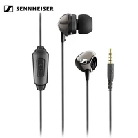 sennheiser cx275s stereo earphones bass headset sport game headphone sport earbuds 1 button control with mic for iphone androd