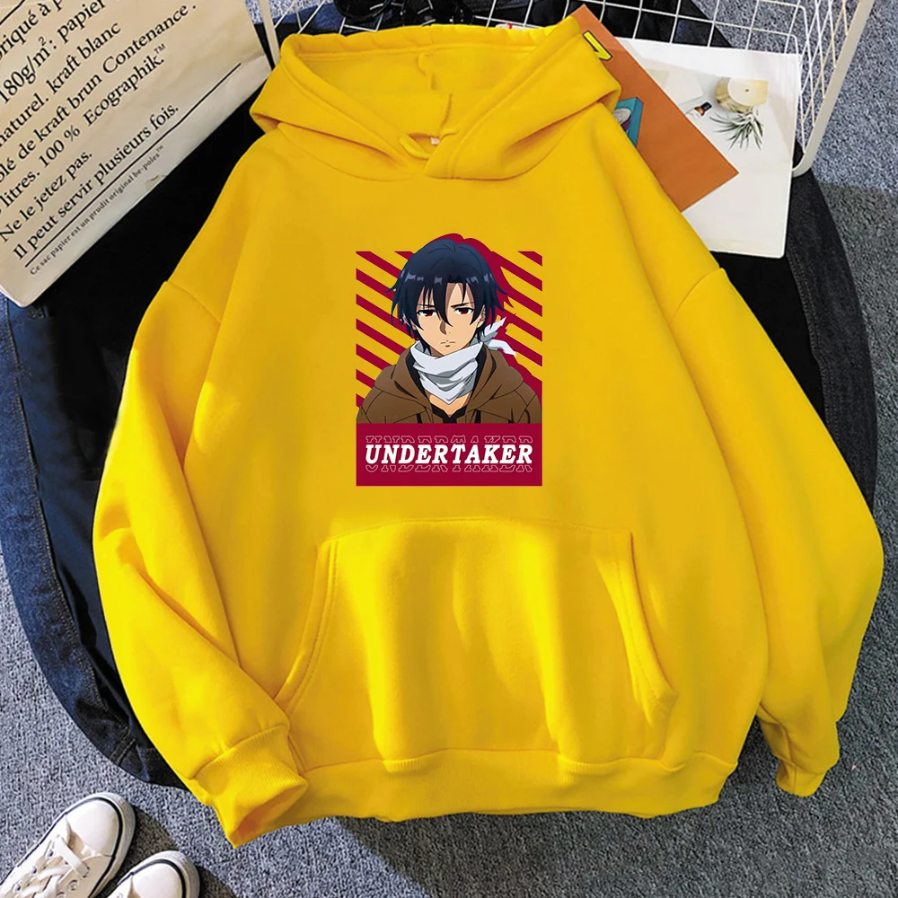 

Cartoon 86 EIGHTY-SIX Print Hoodies Men Hooded Oversized Pullovers Harajuku Kawaii Anime Loose Summer Tops Streetwear Sweatshirt