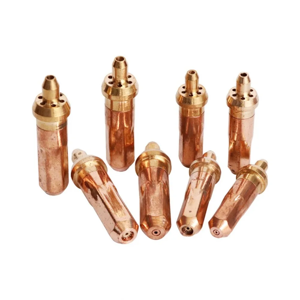 G01 30 ацетиленовый газовый фонарь для резки сопла #1 #2 #3 резка Сварочная горелка