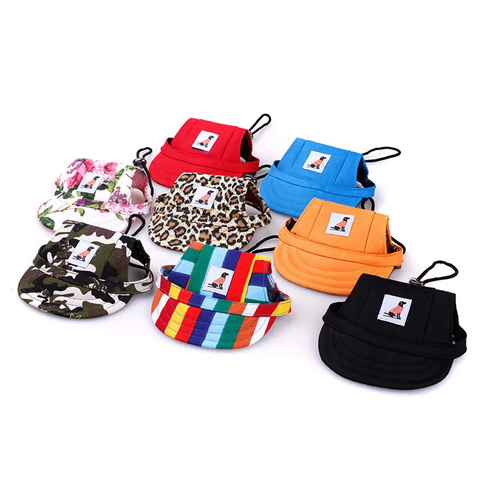 1 шт. бейсболка для домашних животных|Кепки собак| |