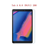 soft pet screen protector for samsung galaxy tab a 8 0 wifi 200 high clear tablet lcd shield film cover guard