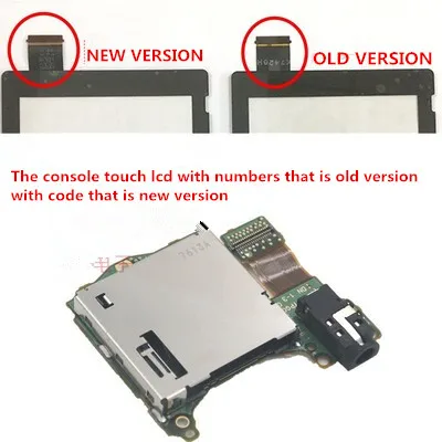 Original used Game Card Slot Socket with Headset Motherboard PCB Board replacement for Nintend Switch NS Console | Электроника