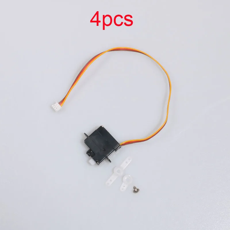 4 шт 2g цифровой сервопривод ми