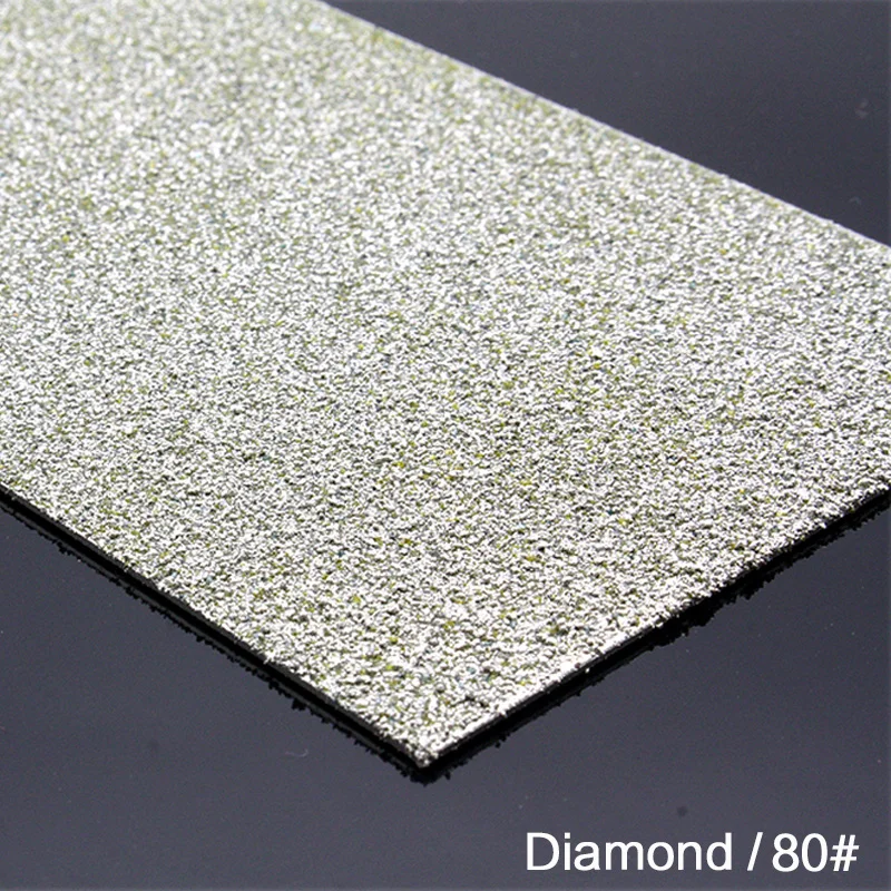 Односторонняя тонкая Алмазная точилка для ножей с зернистостью 80 точильные