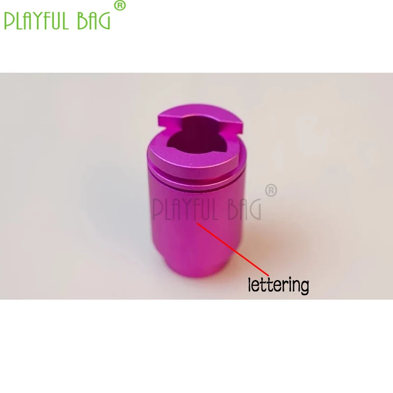 Интересное тактическое оборудование для спорта на открытом воздухе компенсатор