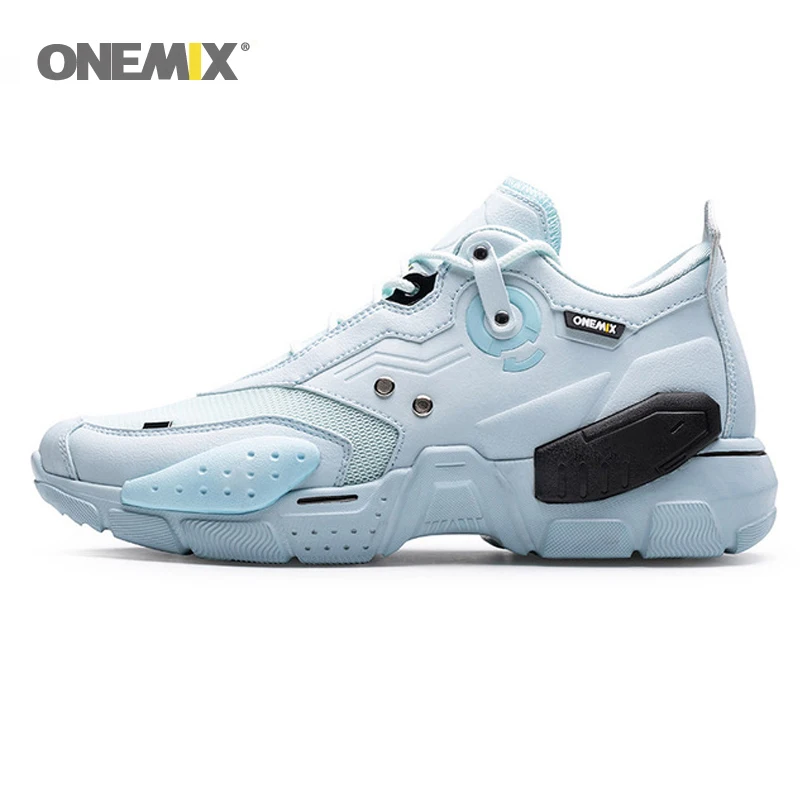Мужские и женские кроссовки для тенниса ONEMIX Нескользящие износостойкие на