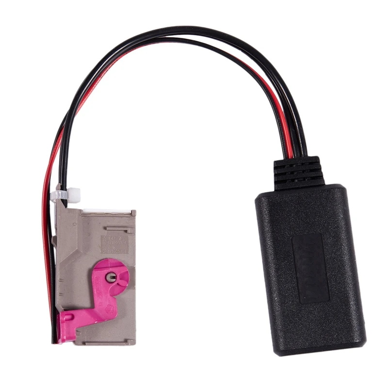 Автомобильный Bluetooth 4 1 модуль беспроводной аудио вход для RNS-E навигации A8 TT R8 A3 A4