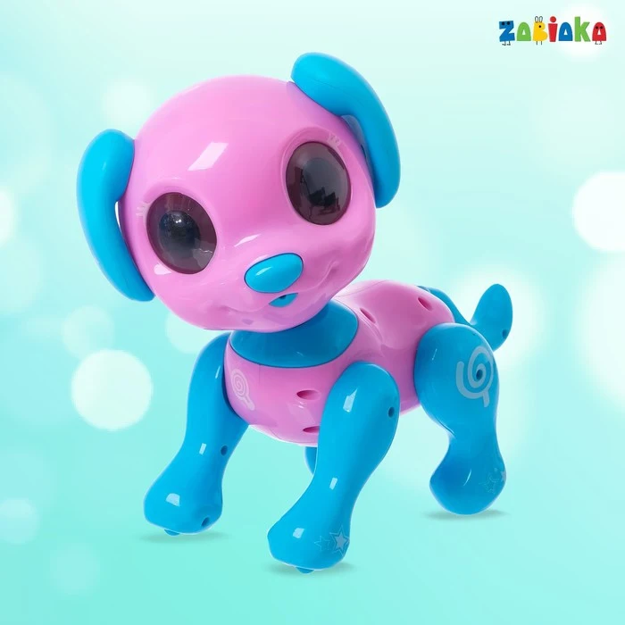 Рисунок 2 - Интерактивная игрушка ZABIAKA «Мой