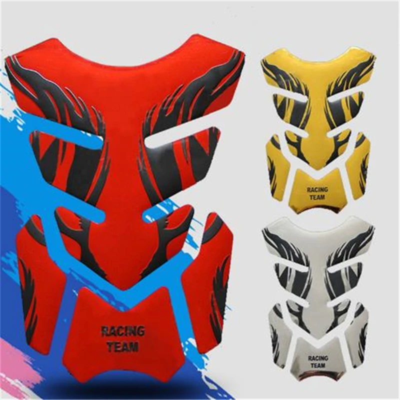 3D автомобильный мотоцикл газ топливный бак наклейка наклейки Дьявол череп