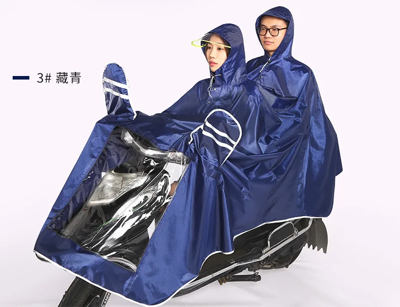 

Hiking Women Poncho Impermeable Waterproof Motorcycle Rainwear Hooded Outdoor Capa De Chuva Bicycle Raincoat Travel KK60YY
