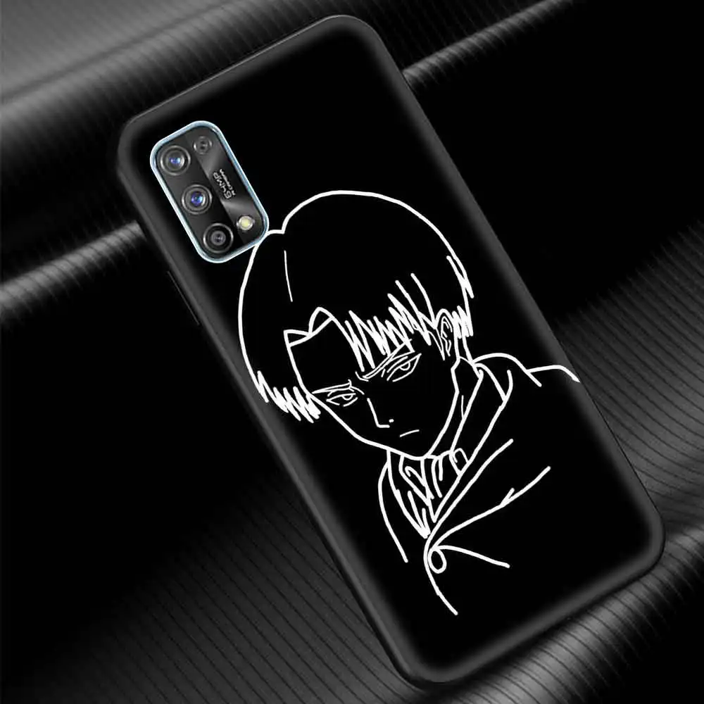 anime attack on titan bag fundas case for oppo a52 a53 silicone soft tpu black cover for oppo a9 2020 luxury shockproof shell free global shipping