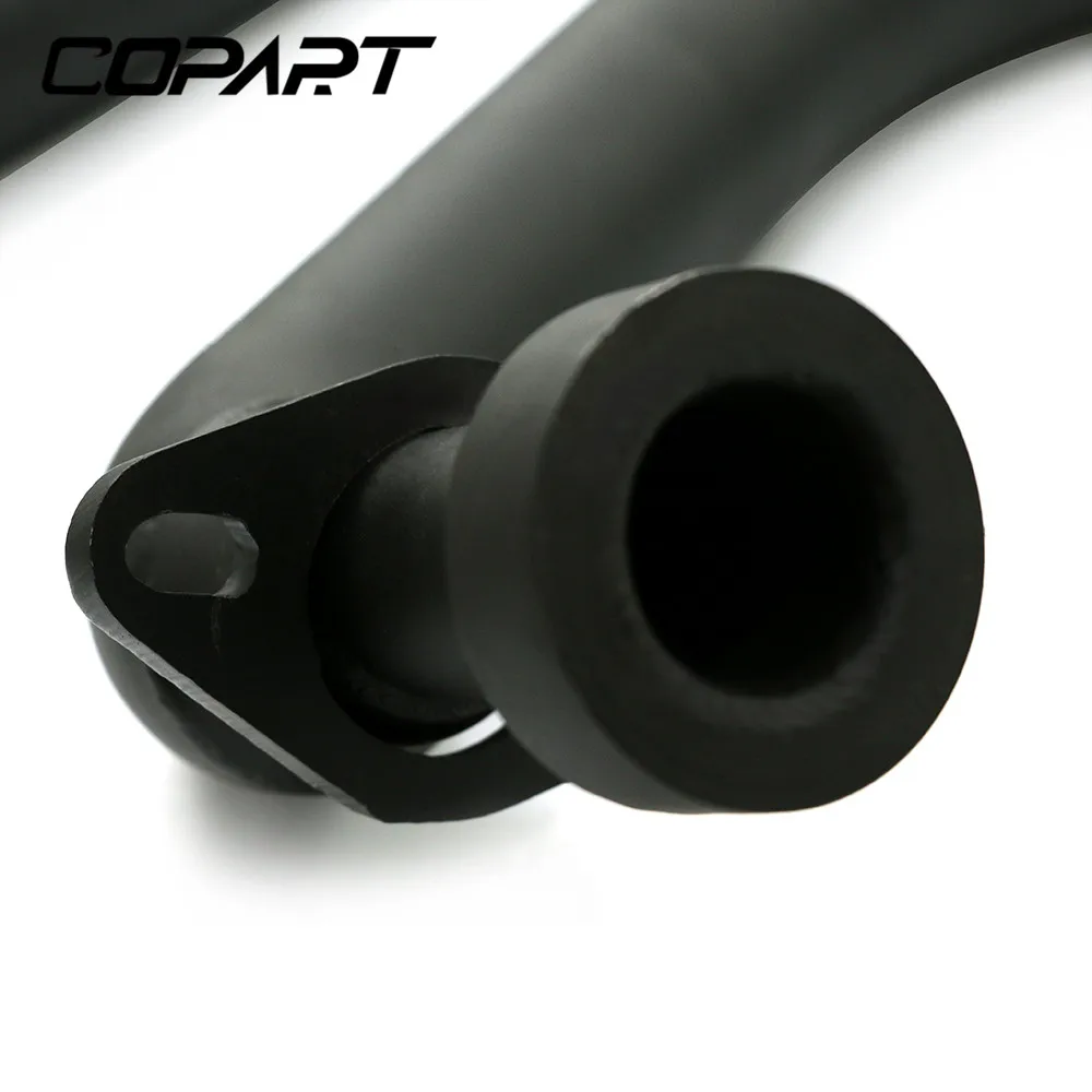 Выхлопная труба для мотоцикла с выхлопной трубой и глушителем съемный глушитель