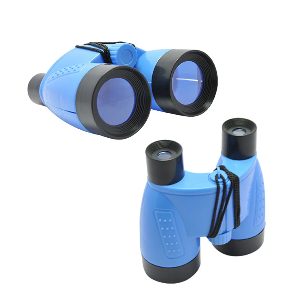 

Portable Kids Binoculars Outdoor Bird Watching Star Gazing Birthday Gift Toy