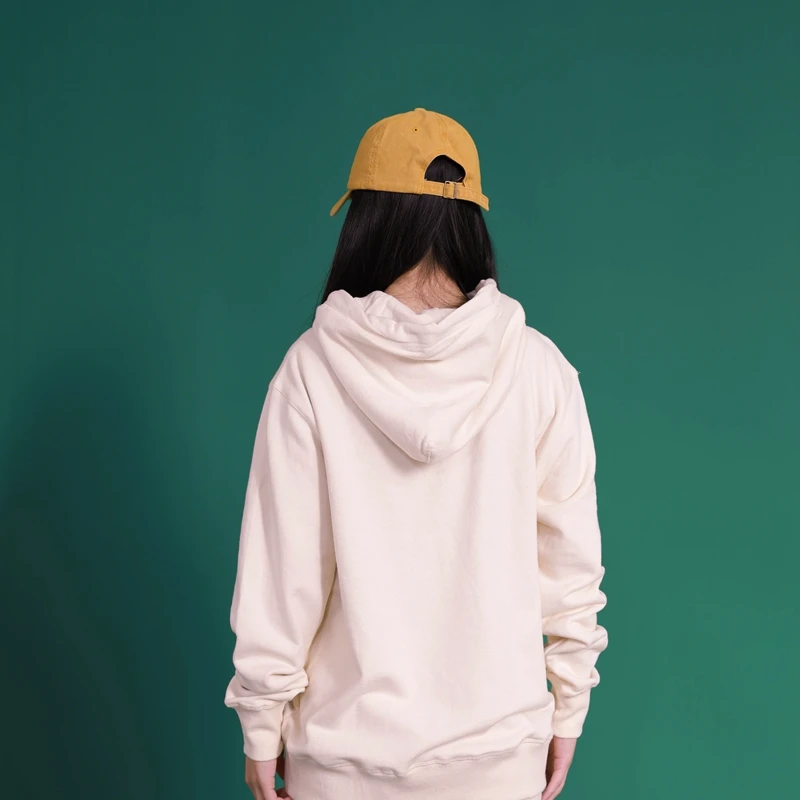 

Women's New Spring Hoodies Cotton Sweatshirts with Hat Casual Blue Hoodie Simple Style Outdoor Female Pullover korean tops Loose