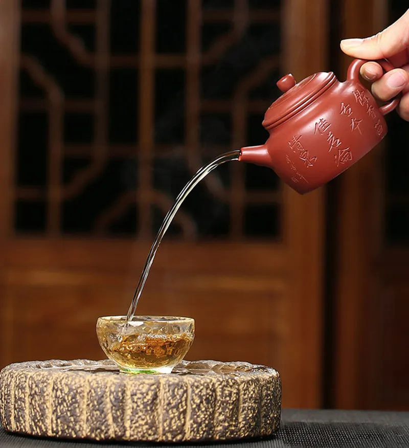 

Tetera Yixing Zisha, Gongfu 190