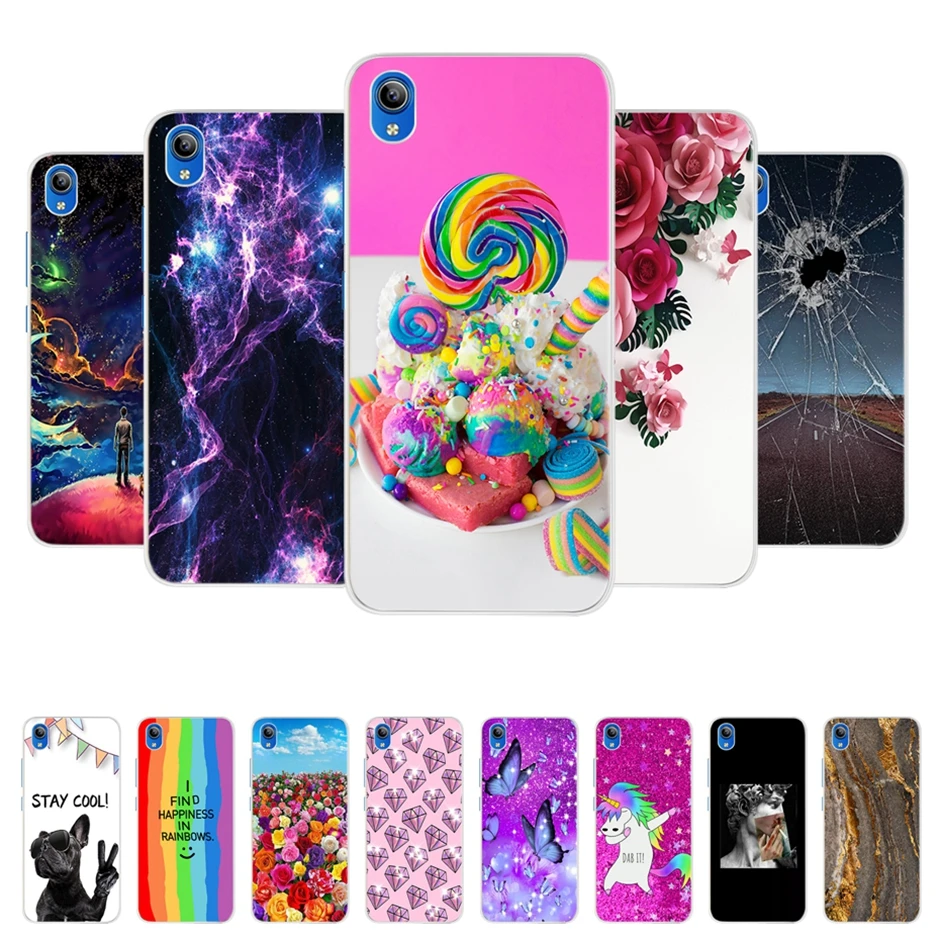 ДЛЯ Vivo Y91C печать на крышке телефона силиконовый мягкий чехол из ТПУ для Vivo Y90 Y91c Y 91c Y1S задняя крышка vivo Y91C 2020 чехол-бампер