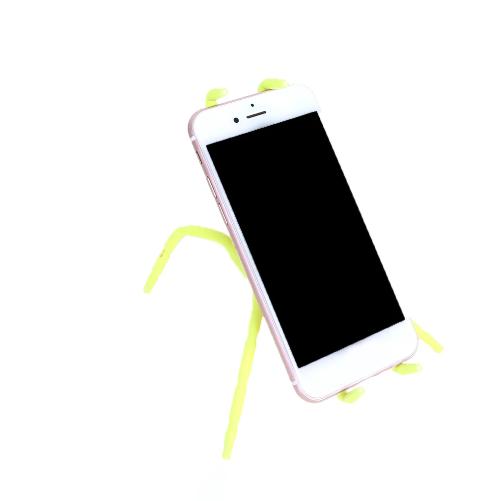 Новинка 2019 универсальный держатель в виде паука автомобильный Настольный