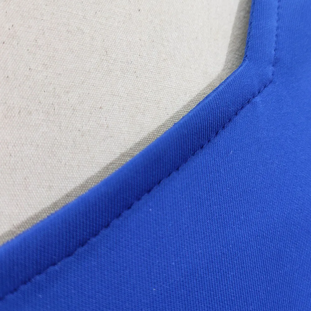 2020 летнее синее облегающее платье-карандаш в африканском стиле женские