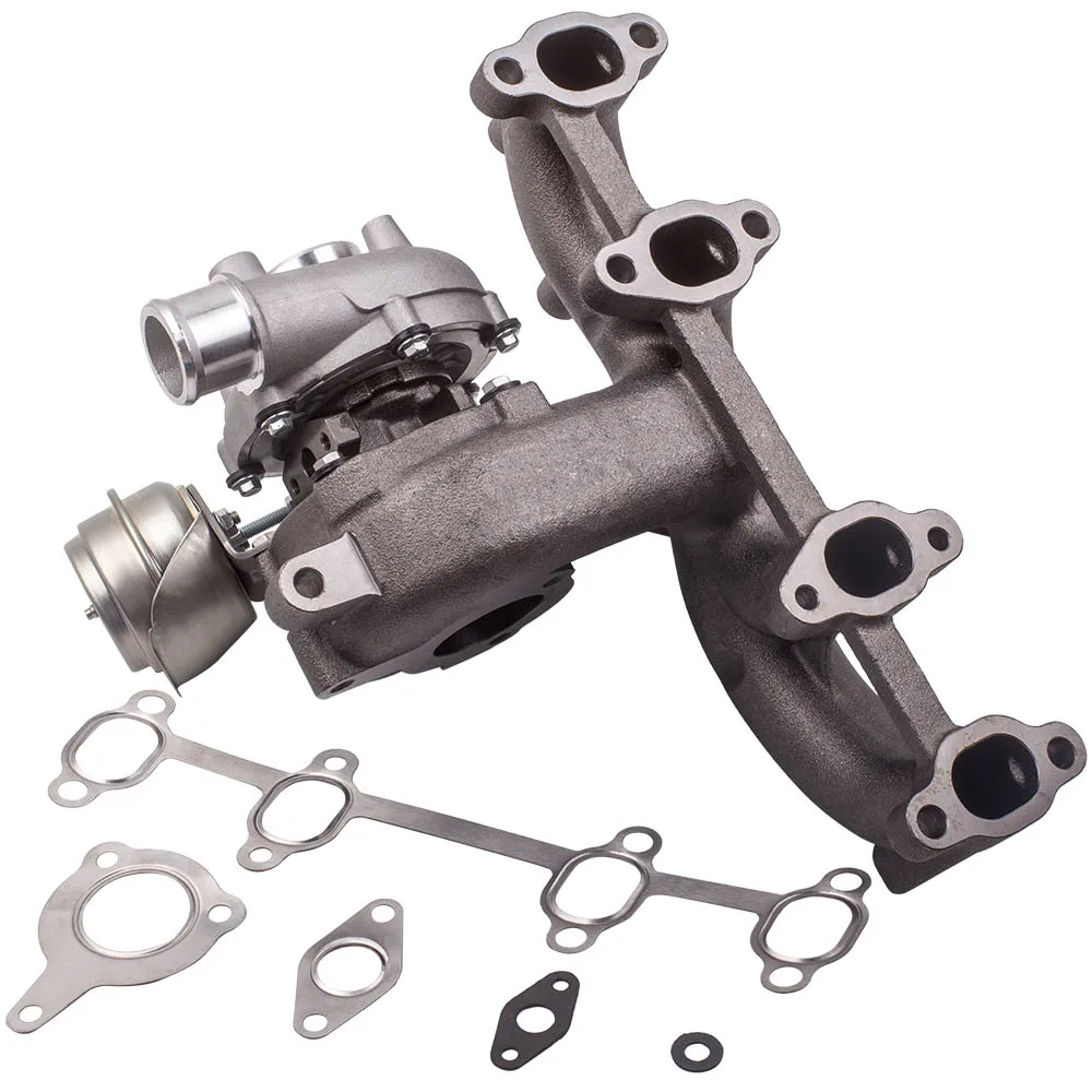Турбокомпрессор для Audi VW Seat Skoda 1 9 TDI ALH AHF AJM AUY 03G253014E турбина 115 л.с. 85 кВт 2000 2003 Turbo
