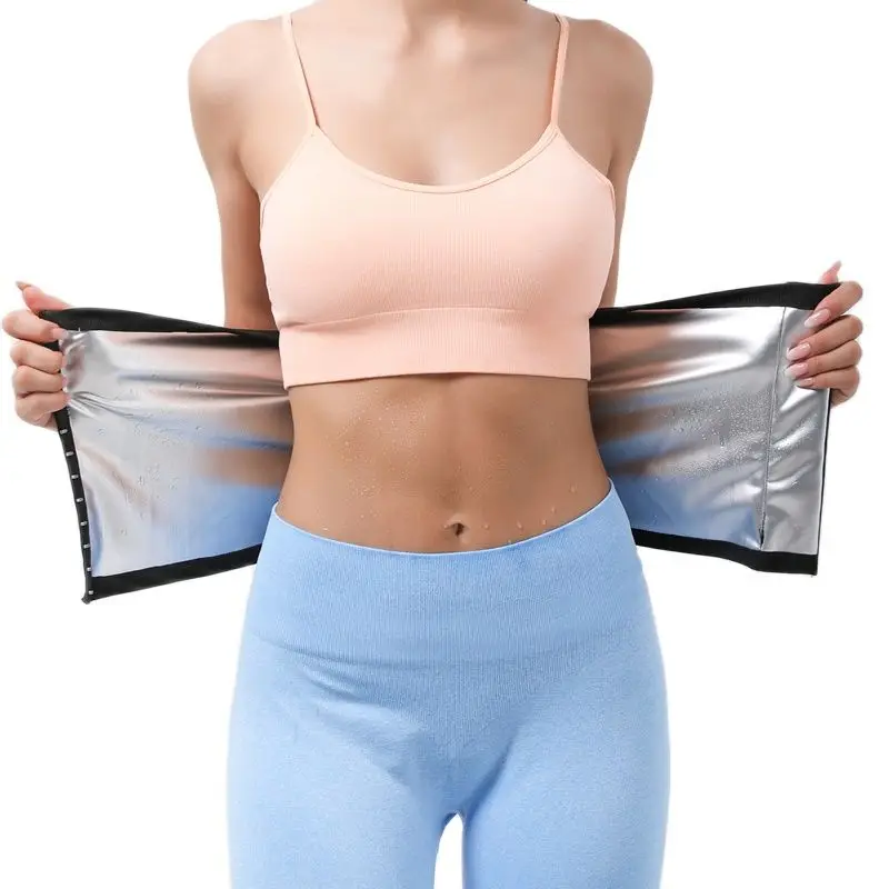 

Waist Trainer for Women Corset Cincher Body Shaper Girdle Trimmer Sweat Sauna Slimming Body Shaper Belt