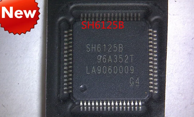 

Новый SH6125B SH6125 TQFP64