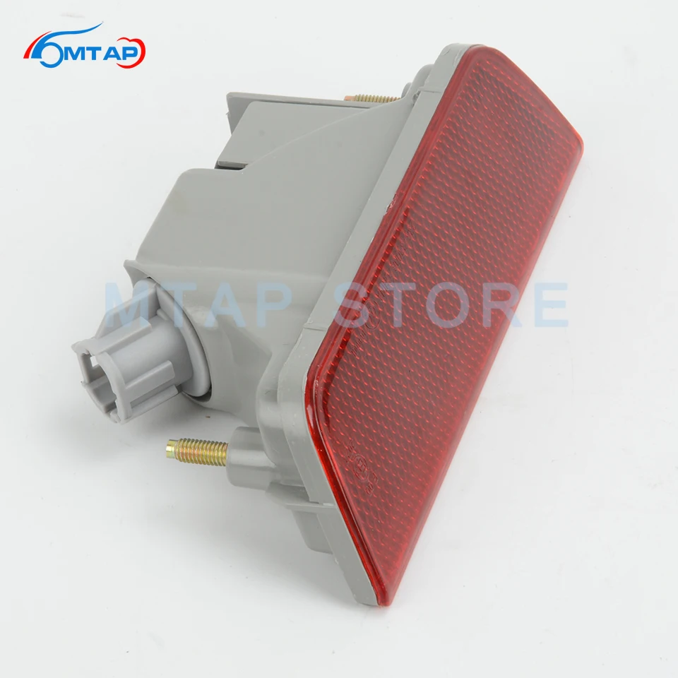 Задний бампер противотуманная фара центральный отражатель противотуманной фары