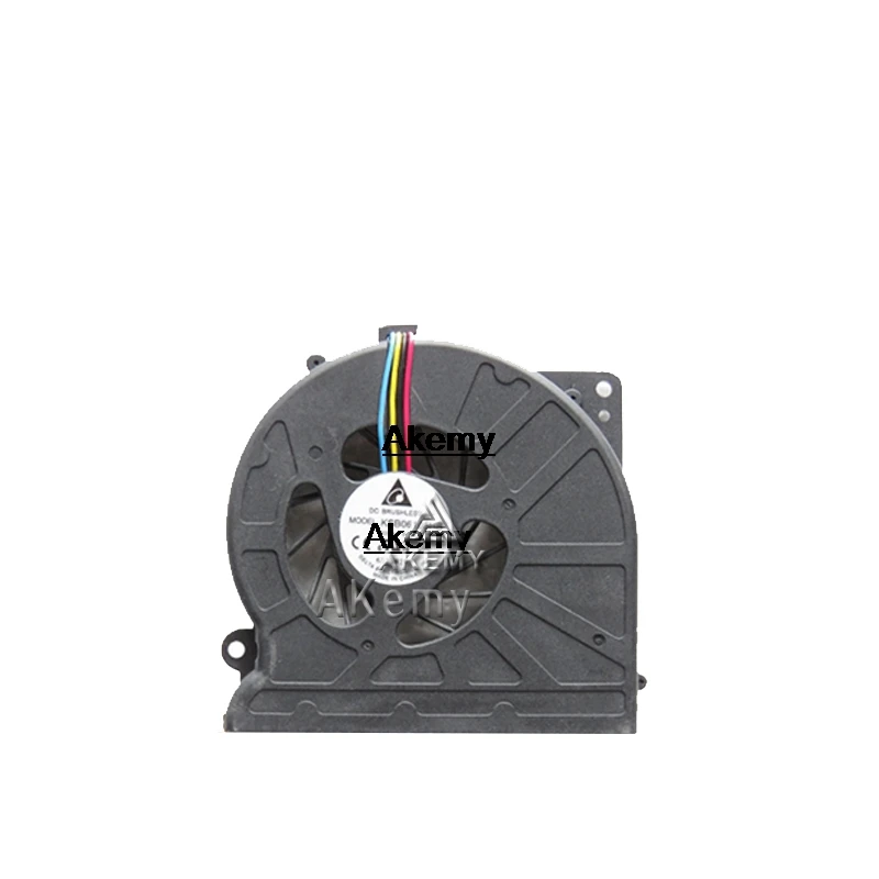 Новый охлаждающий вентилятор для ноутбука For Asus N64X N71J N71JQ N71VG N71VN N71JV N71JA X77V K72J K72JR K72JT