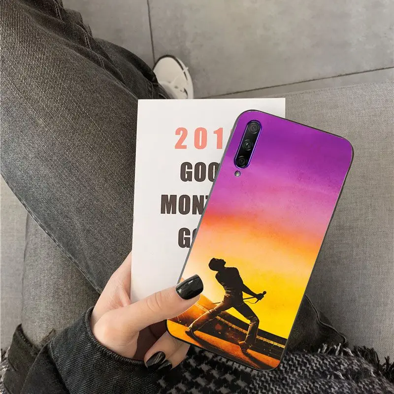 Жесткий Мягкий силиконовый чехол из ТПУ для huawei Y7pro y9 2018 y6 Y7 prime Y6pro