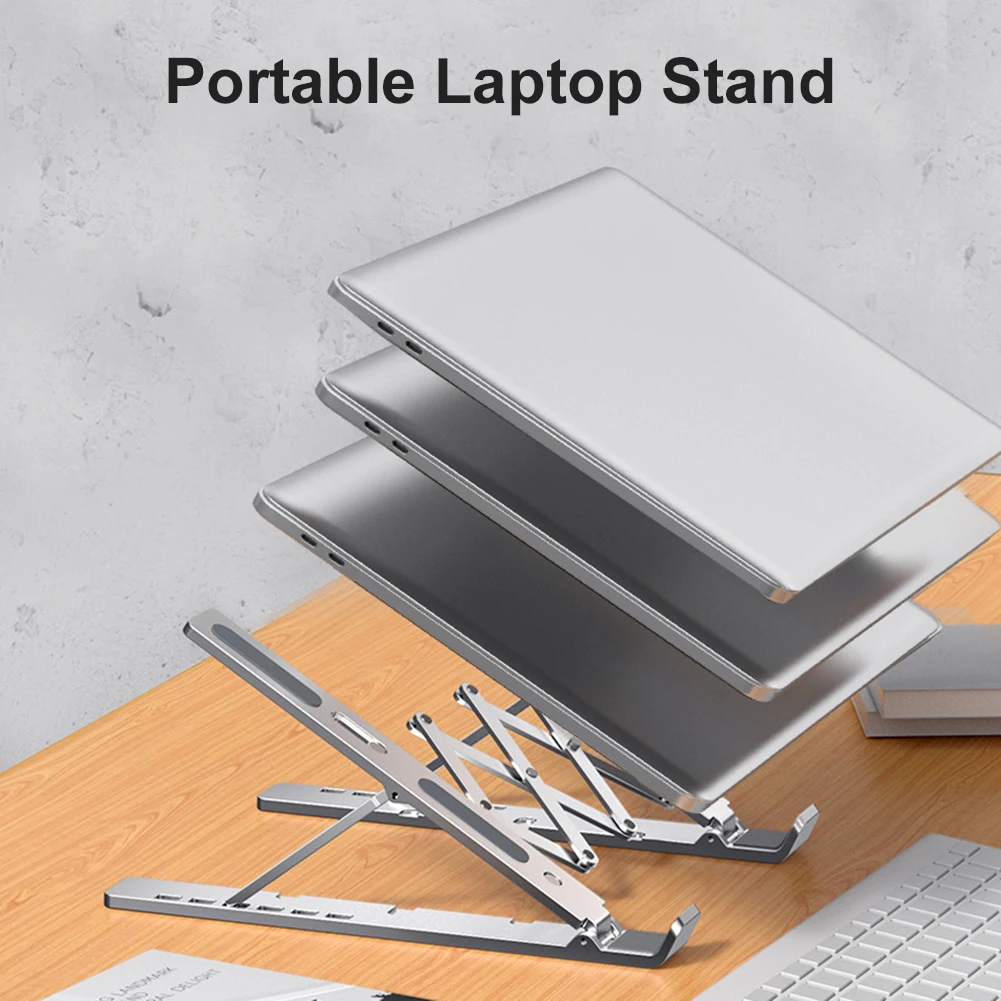 складная подставка для ноут