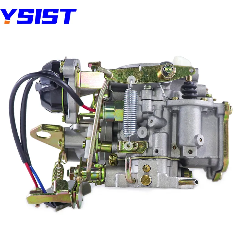 Карбюратор для Nissan 720 pickup 2.4L Z24 engine Datsun Truck OE 16010-21G61 1601021G61 16010 21G61 Carb OEM качество |